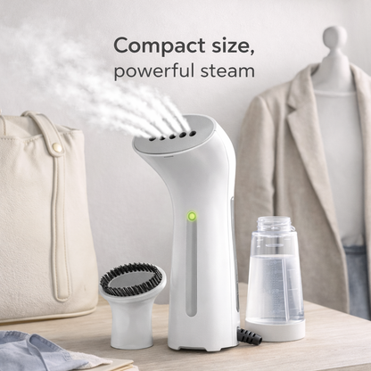 DormPress™ Portable Garment Steamer